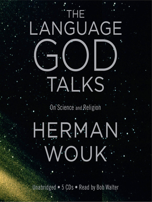 Title details for The Language God Talks by Herman Wouk - Wait list